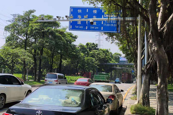 黑煙車智能電子抓拍係統有哪些功能